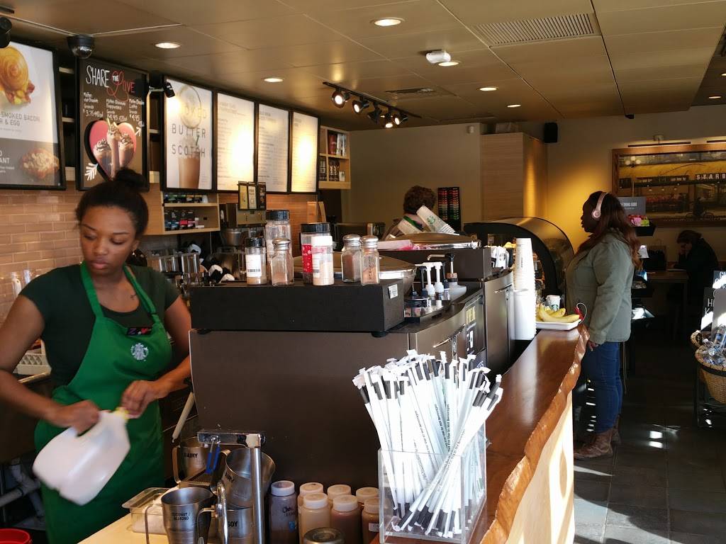 Starbucks | cafe | 6227 N Charles St #6225, Baltimore, MD 21212, USA | 4103778715 OR +1 410-377-8715