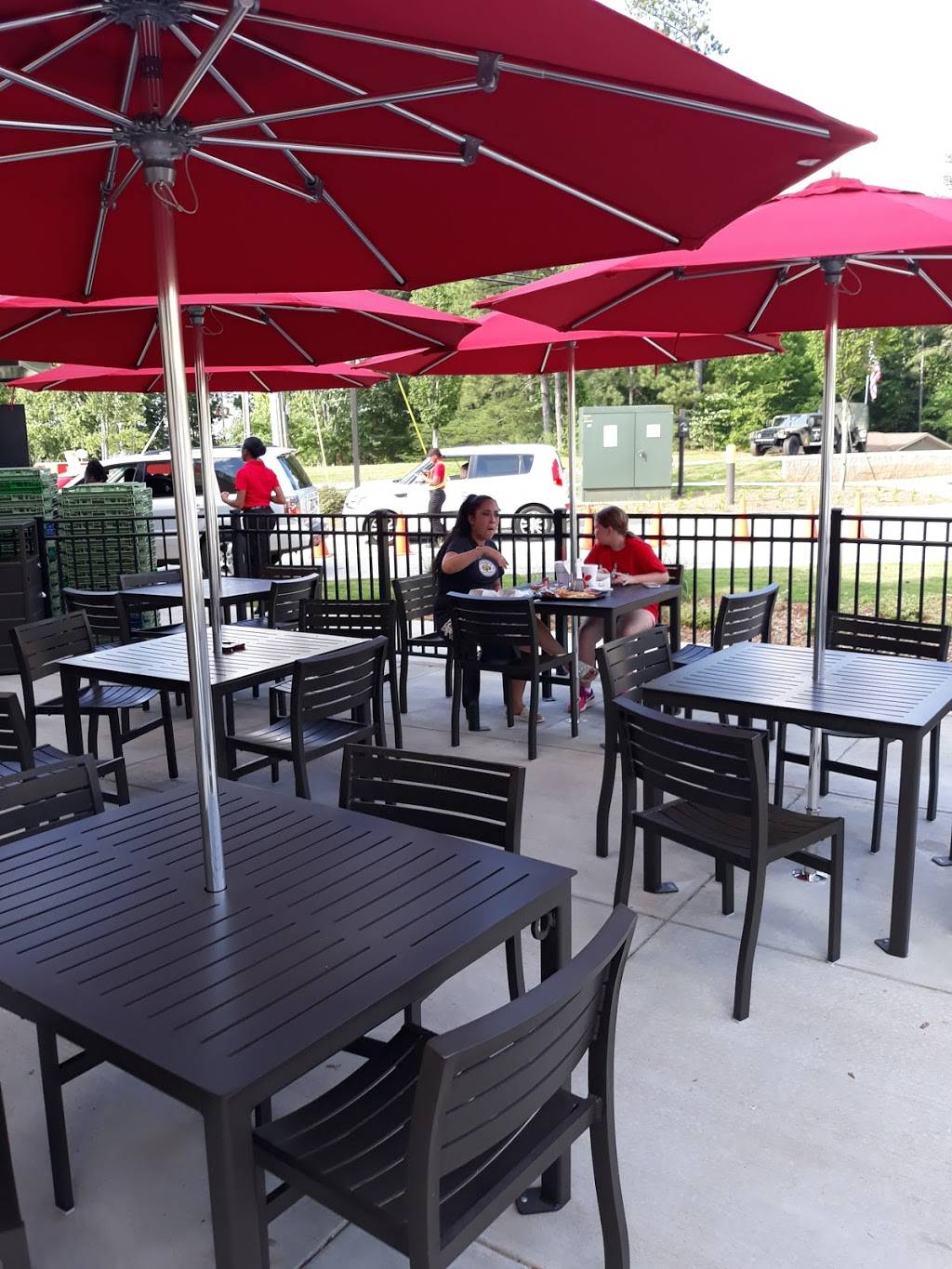 Chick-fil-A | restaurant | 3202 GA-5, Douglasville, GA 30135, USA | 7706272967 OR +1 770-627-2967