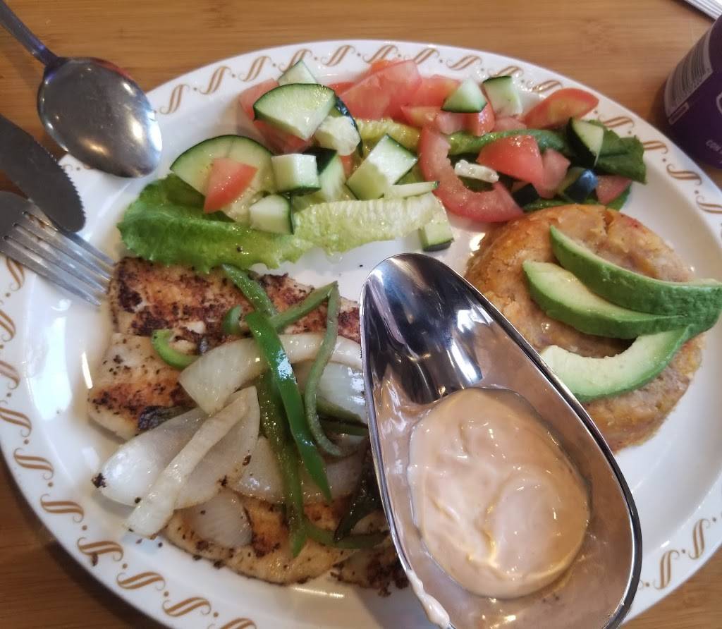 El Sabor Restaurant | restaurant | 176 Diamond St, Philadelphia, PA 19122, USA | 2154261055 OR +1 215-426-1055