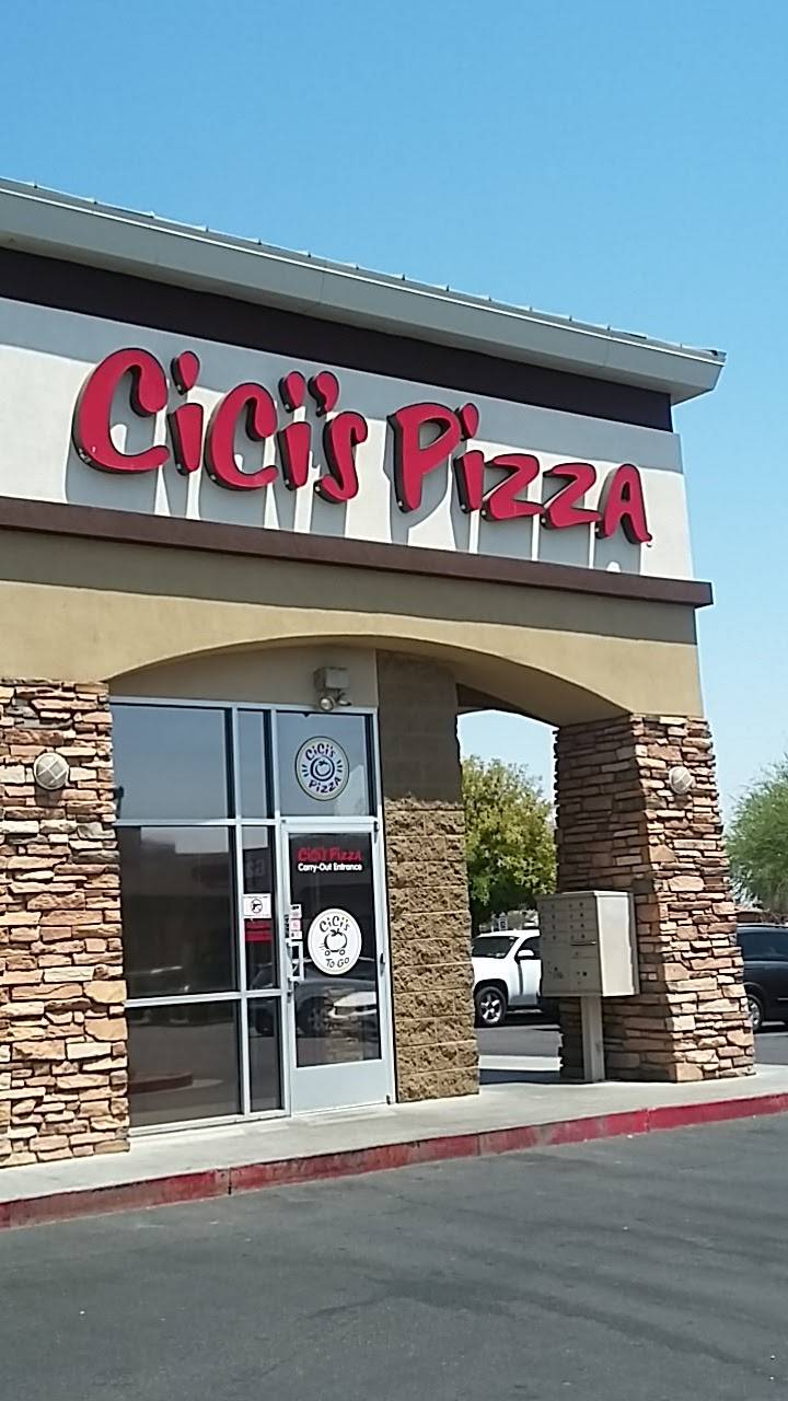 Cicis | restaurant | 2270 N 75th Ave Ste 101, Phoenix, AZ 85035, USA | 6232474992 OR +1 623-247-4992