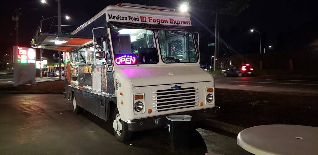 El Fogon Express Food Truck | restaurant | 5610 S Orchard St, Tacoma, WA 98467, USA | 2532269491 OR +1 253-226-9491