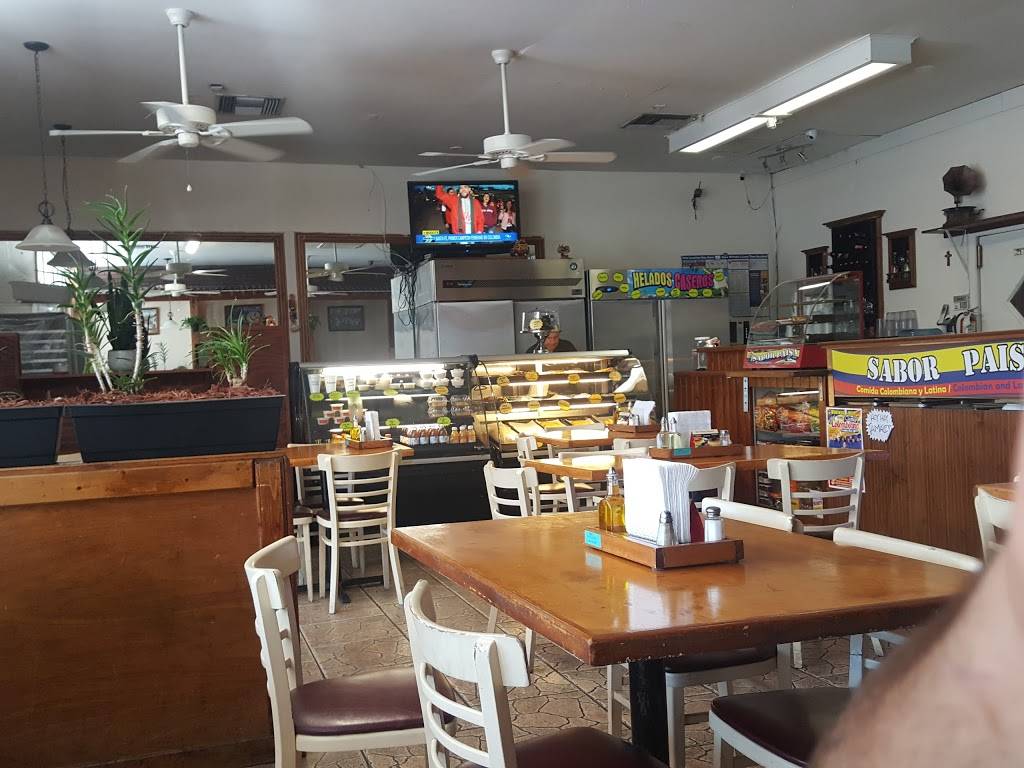 Sabor Paisa Restaurant | restaurant | 7006 Hanley Rd, Tampa, FL 33634, USA | 8138874186 OR +1 813-887-4186