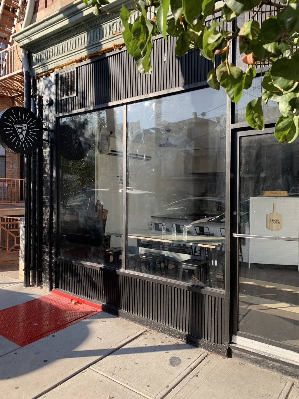 Brick + Dough | restaurant | 110 Walnut St, Montclair, NJ 07042, USA | 9737075153 OR +1 973-707-5153