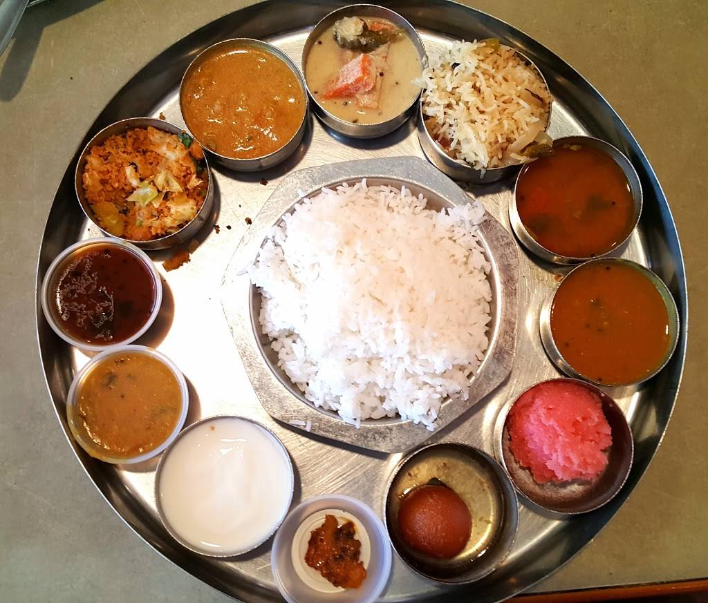 Sri Ananda Bhavan | restaurant | 920 E Arques Ave, Sunnyvale, CA 94085, USA | 4087351111 OR +1 408-735-1111