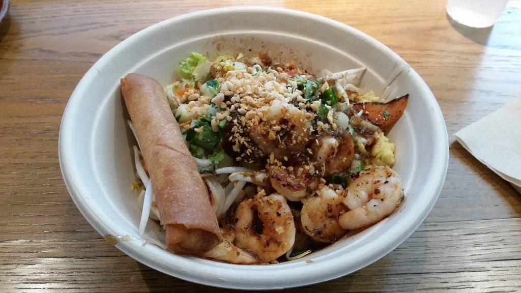 Tom Yum District | restaurant | 1515 Wilson Blvd, Arlington, VA 22209, USA | 7035288424 OR +1 703-528-8424