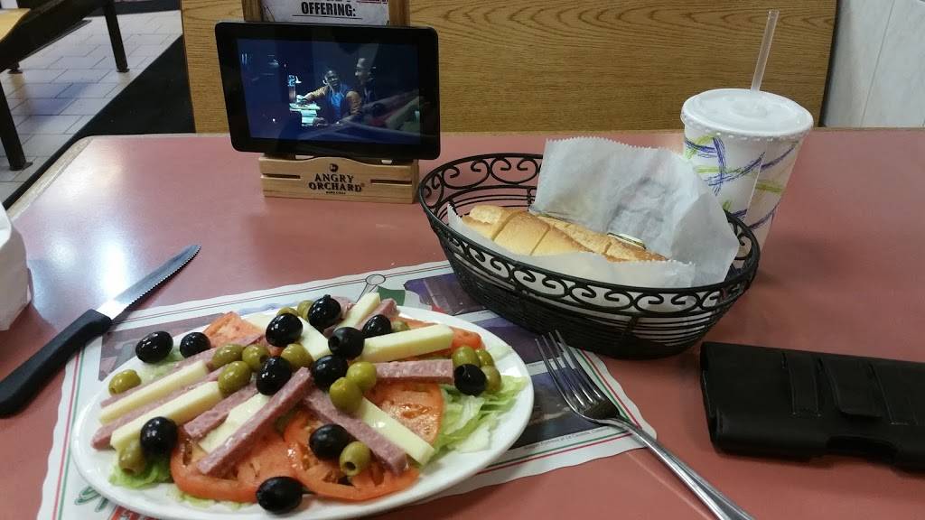 Bay Ridge Pizza | restaurant | 7704 5th Ave, Brooklyn, NY 11209, USA | 7186805405 OR +1 718-680-5405