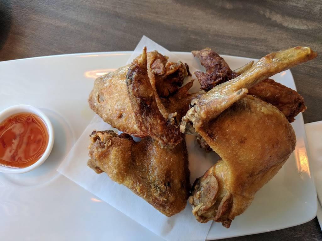 Esan Zap Cafe | restaurant | 9323 Martin Way E #114/116, Lacey, WA 98516, USA | 3605394799 OR +1 360-539-4799