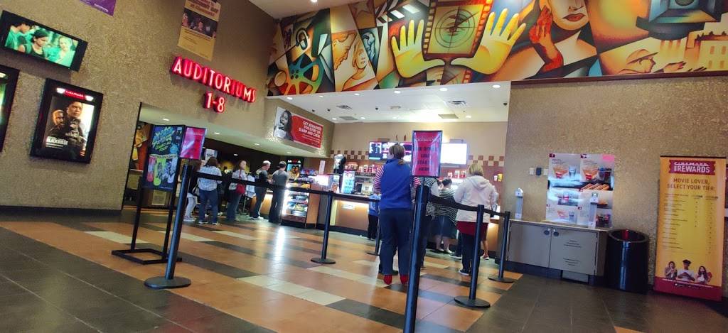 Cinemark Miami Valley | meal takeaway | 1020 Garbry Rd, Piqua, OH 45356, USA | 9377781438 OR +1 937-778-1438