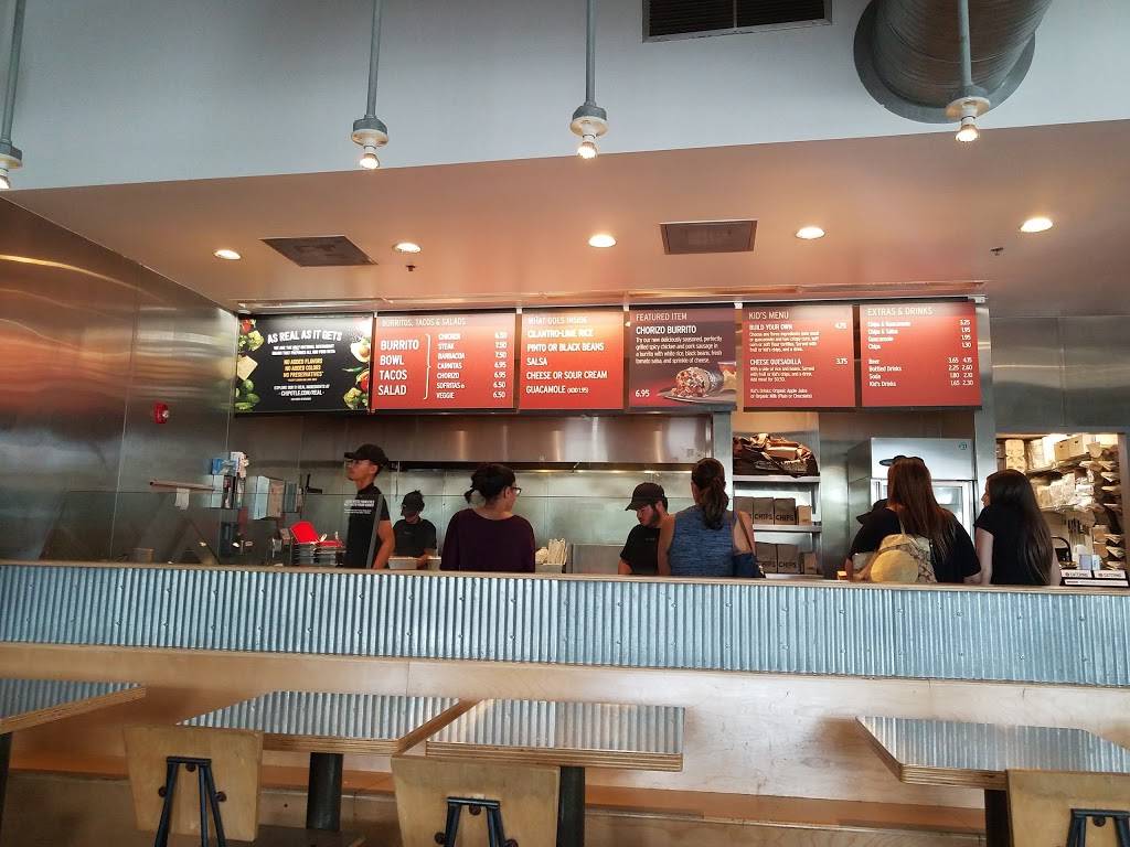 Chipotle Mexican Grill | restaurant | 15880 Pines Blvd, Pembroke Pines, FL 33027, USA | 9544339918 OR +1 954-433-9918