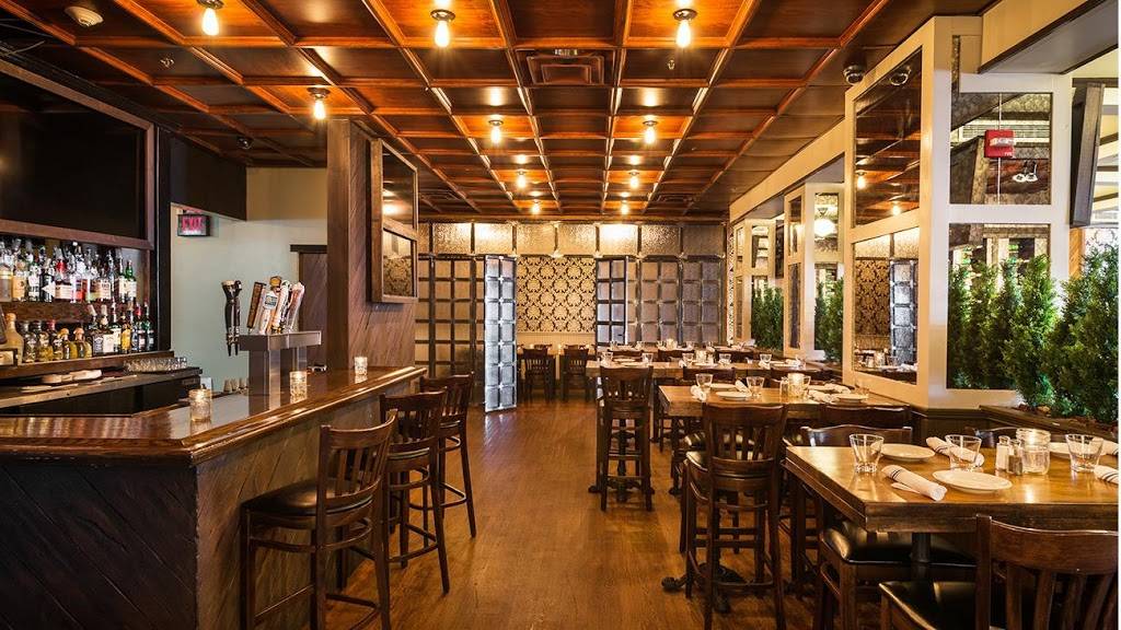 The Ainsworth | restaurant | 310 Sinatra Dr, Hoboken, NJ 07030, USA | 2017167070 OR +1 201-716-7070