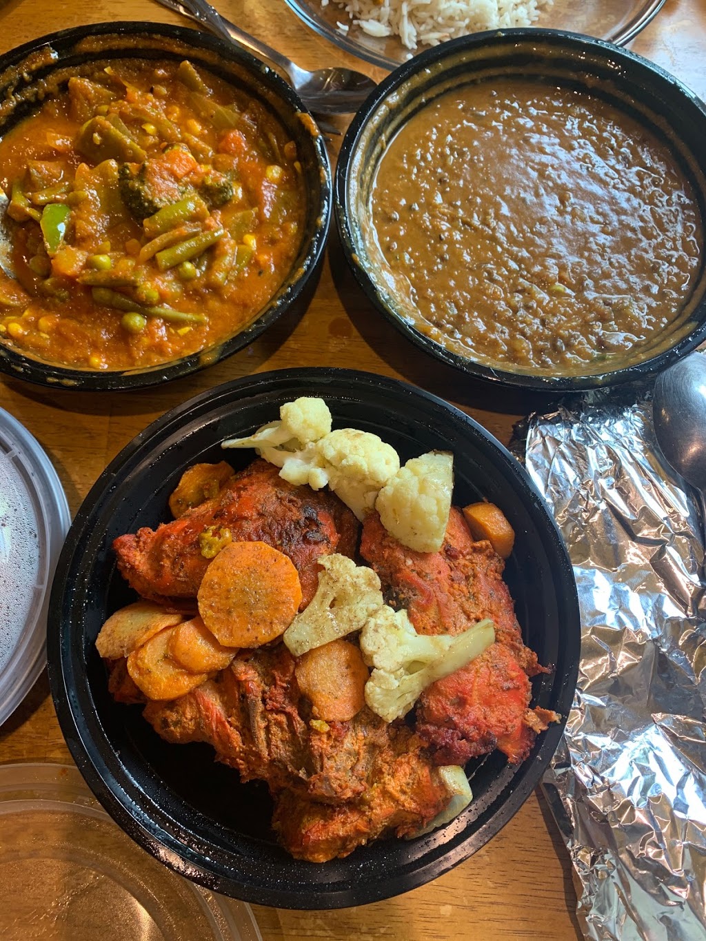 Taj Indian Cuisine | restaurant | 958 2nd St NE, Hickory, NC 28601, USA | 8288553130 OR +1 828-855-3130