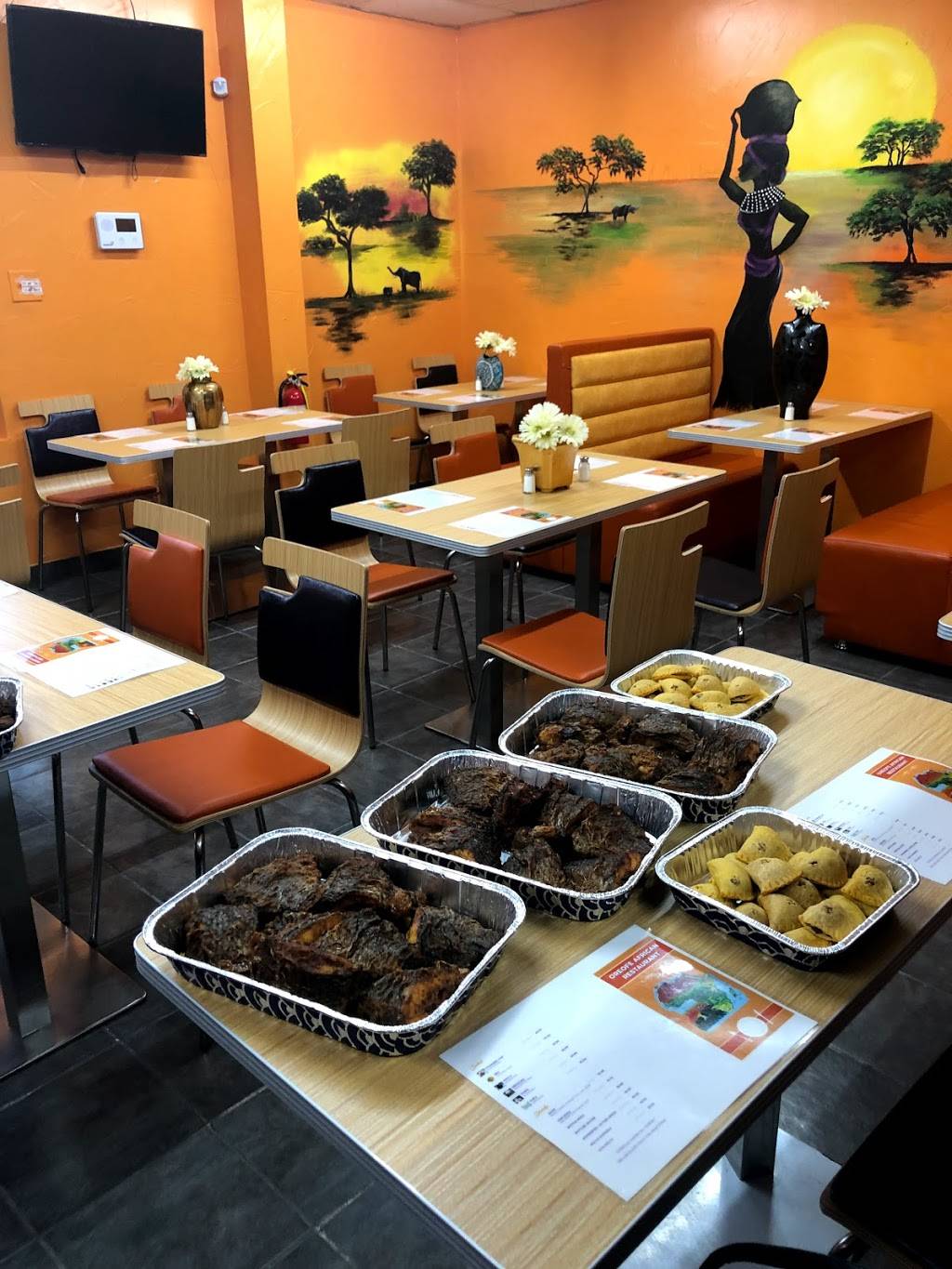Oreofe African Restaurant | restaurant | 110 N College St Suite C, Killeen, TX 76541, USA | 2542337414 OR +1 254-233-7414