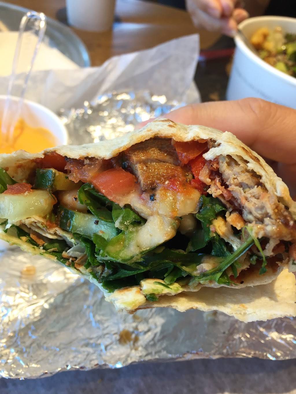 Piada Italian Street Food | restaurant | n, 345 Radio Dr #101, Woodbury, MN 55125, USA | 6513633529 OR +1 651-363-3529