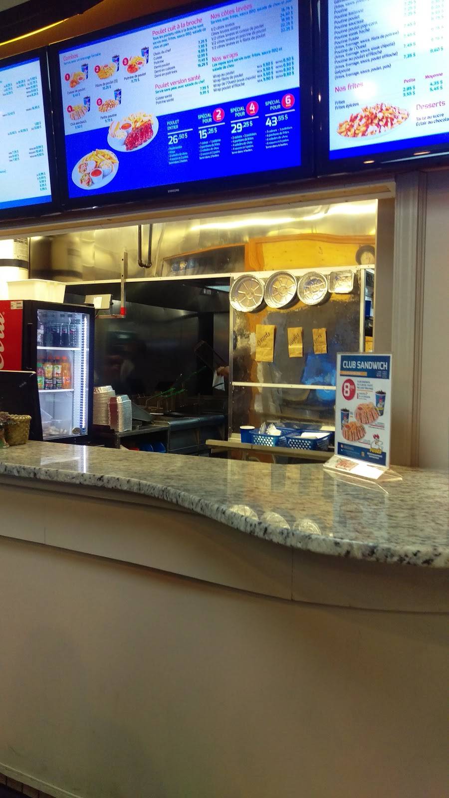 Rôtisserie Fusée | restaurant | 2900 Chemin des Quatre-Bourgeois #107, Québec, QC G1V 1Y4, Canada | 4186581999 OR +1 418-658-1999