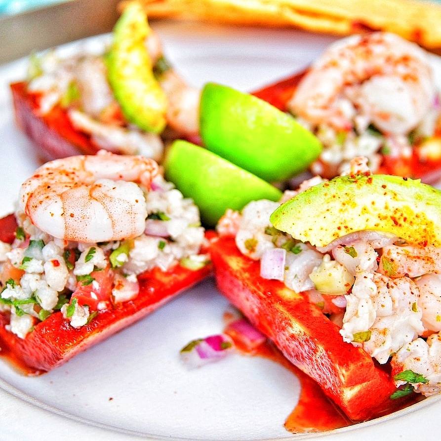 Mariscos El Bigotón | restaurant | 13504 Osborne St, Arleta, CA 91331, USA | 3233574269 OR +1 323-357-4269