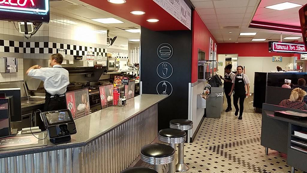 Steak n Shake | restaurant | 17325 Lorain Ave, Cleveland, OH 44111, USA | 2166881086 OR +1 216-688-1086