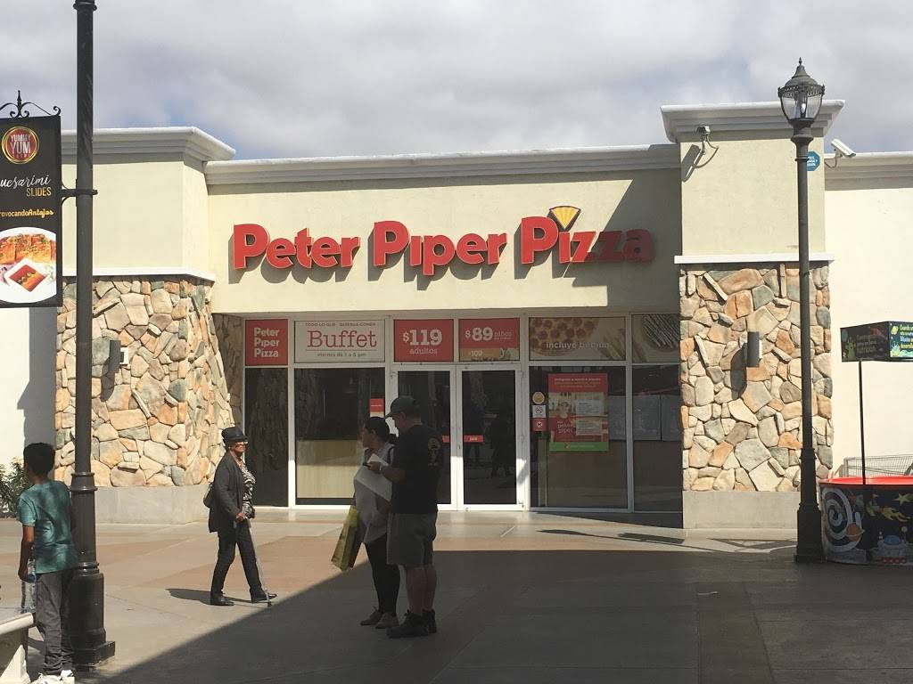 Peter Piper Pizza | restaurant | Escenica Tijuana-Ensenada 300, Reforma, 22710 Rosarito, B.C., Mexico | 016616139313 OR +52 661 613 9313