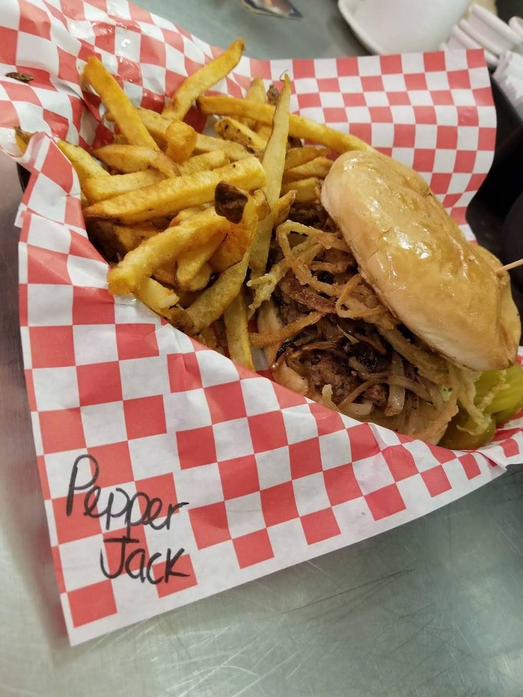 Bunnys Onion Burgers | restaurant | 1023 S Meridian Ave, Oklahoma City, OK 73108, USA | 4059492949 OR +1 405-949-2949