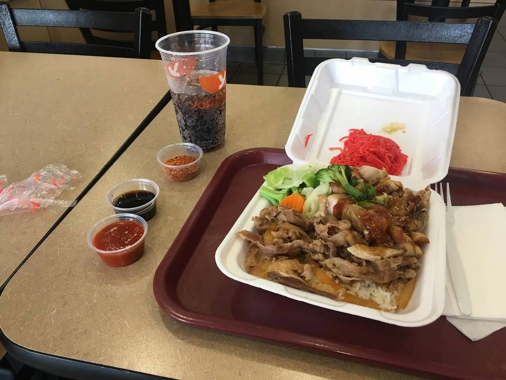 Yoshinoya Nordhoff & Reseda | restaurant | 18441 Nordhoff St, Northridge, CA 91325, USA | 8188855133 OR +1 818-885-5133