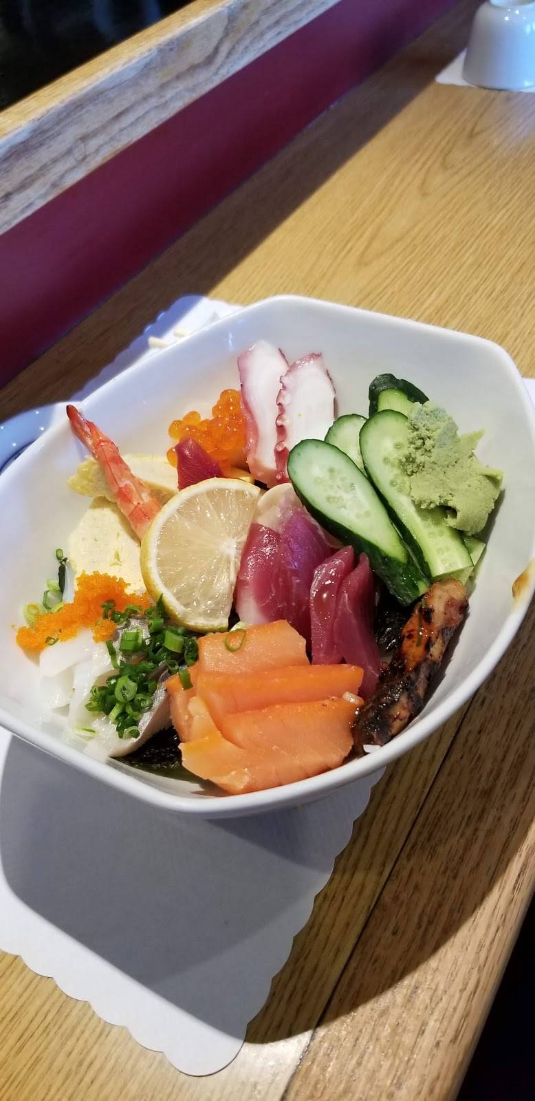 Ichi-Riki Japanese Restaurant | restaurant | 1603 Del Monte Blvd, Seaside, CA 93955, USA | 8313947733 OR +1 831-394-7733