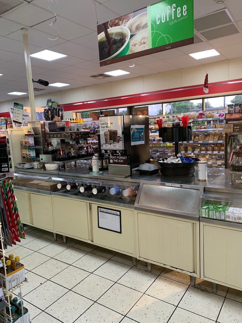 7-Eleven - Closed | bakery | 1406 S Federal Hwy, Dania Beach, FL 33004, USA | 9549256608 OR +1 954-925-6608
