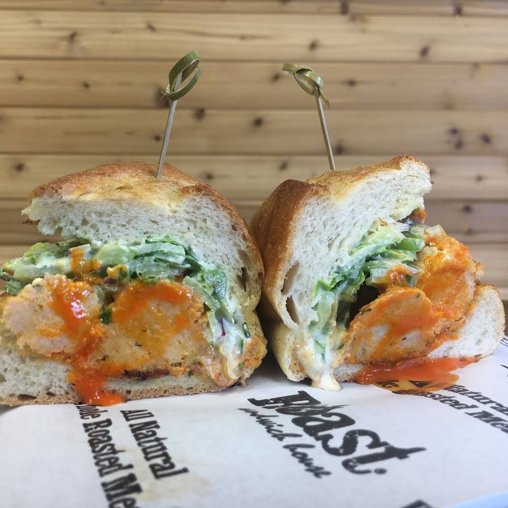 Roast Sandwich House | restaurant | 1040 S Broadway #16, Hicksville, NY 11801, USA | 5162619376 OR +1 516-261-9376