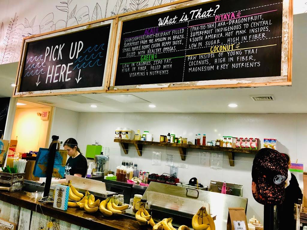 Playa Bowls WC | restaurant | 22 S High St, West Chester, PA 19382, USA | 4848878708 OR +1 484-887-8708