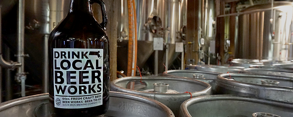 BEERWORKS (No. 5 Hingham) | restaurant | 18 Shipyard Dr, Hingham, MA 02043, USA | 7817492337 OR +1 781-749-2337