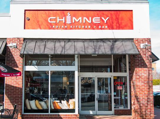Chimney Indian Kitchen + Bar | restaurant | D, 306 W Franklin St F STE, Chapel Hill, NC 27516, USA | 9842343671 OR +1 984-234-3671