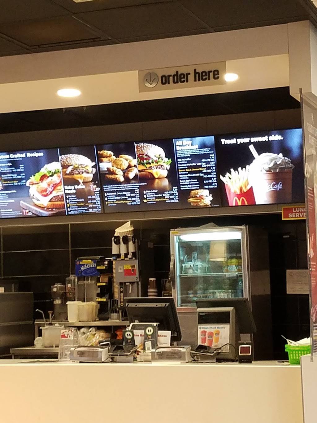 McDonalds | cafe | 818 Green Springs Hwy Rd, Homewood, AL 35209, USA | 2059425681 OR +1 205-942-5681