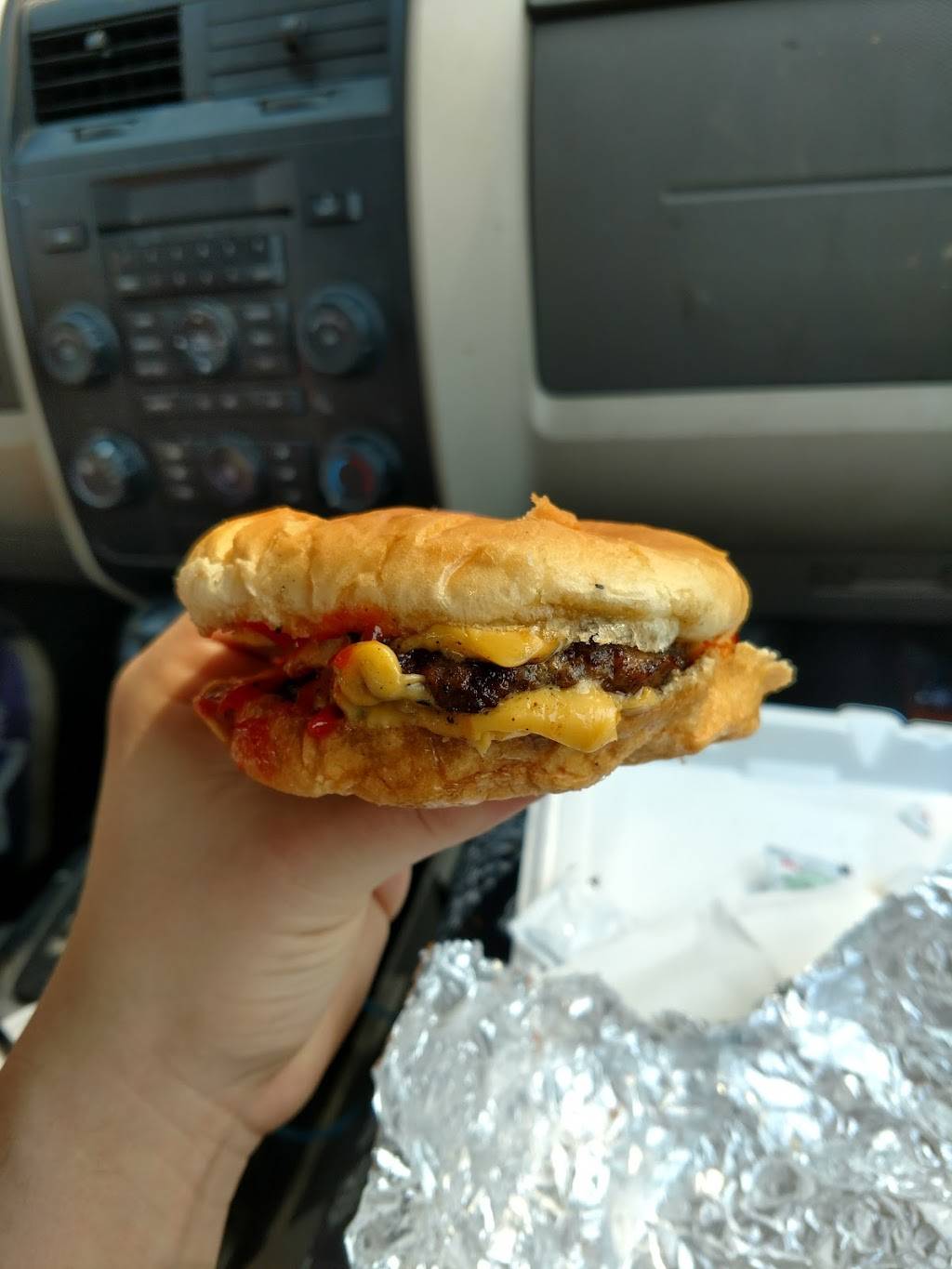 Cook Out | restaurant | 1906 S Horner Blvd, Sanford, NC 27330, USA | 9197770626 OR +1 919-777-0626