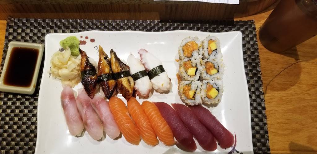 Nagoya | restaurant | 278 N Ave E, Westfield, NJ 07090, USA | 9083891131 OR +1 908-389-1131