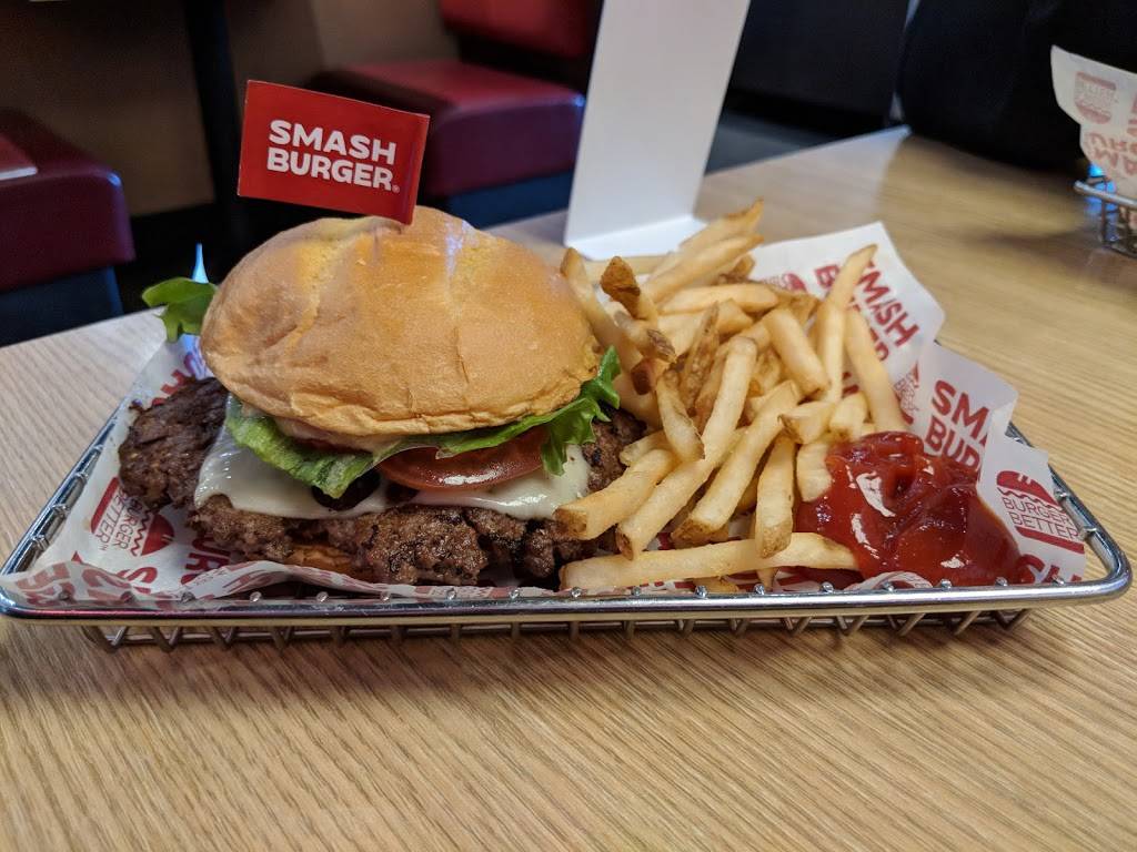 Smashburger | restaurant | 5139 W 95th St, Oak Lawn, IL 60453, USA | 7084222952 OR +1 708-422-2952