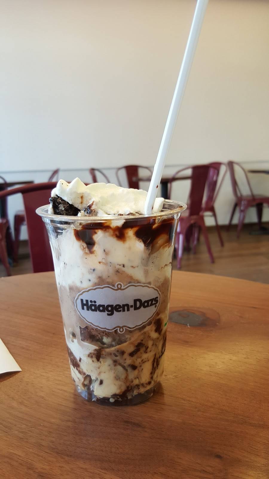 Häagen-Dazs® Ice Cream Shop | restaurant | 3120 M St NW, Washington, DC 20007, USA | 2023333443 OR +1 202-333-3443