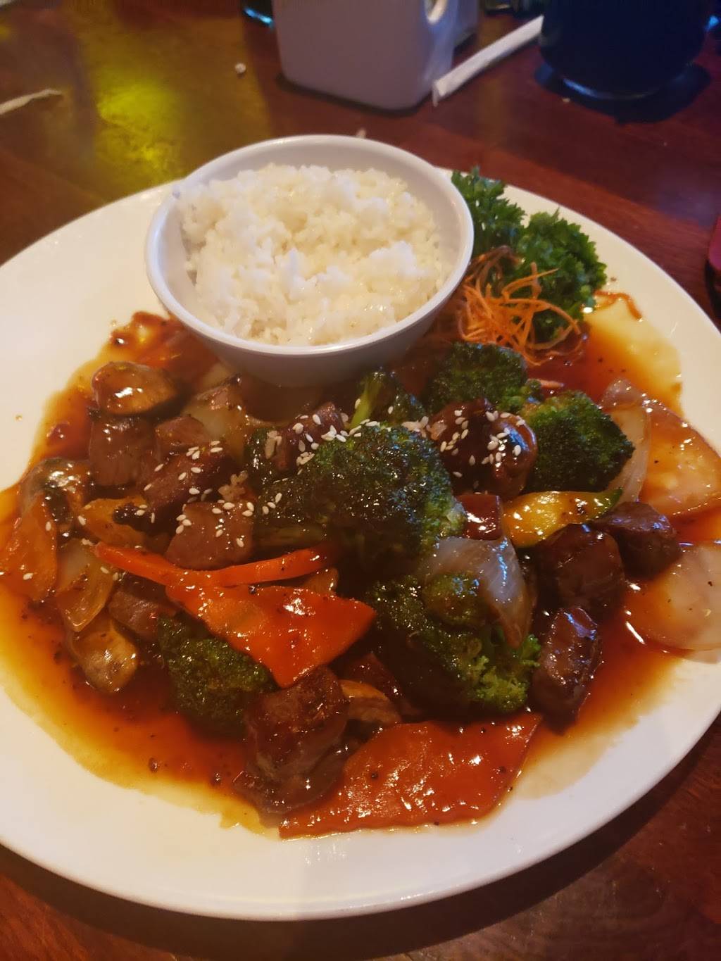 Red Bowl Asian Bistro | restaurant | 2645 Whiskey Rd, Aiken, SC 29803, USA | 8032269888 OR +1 803-226-9888