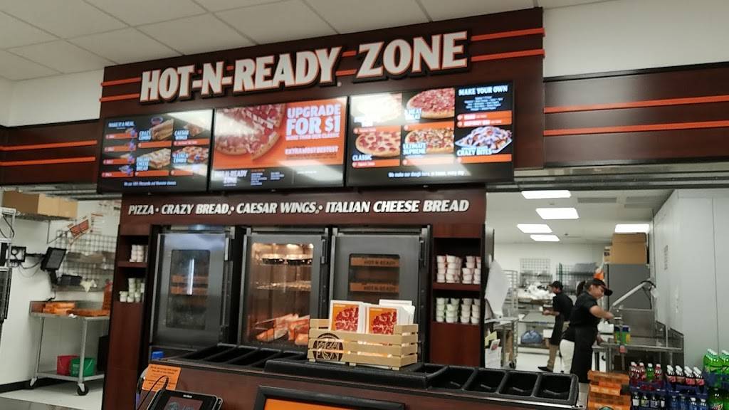 Little Caesars Pizza | meal takeaway | 1601 N Meridian Ave, Oklahoma City, OK 73127, USA | 4055467649 OR +1 405-546-7649