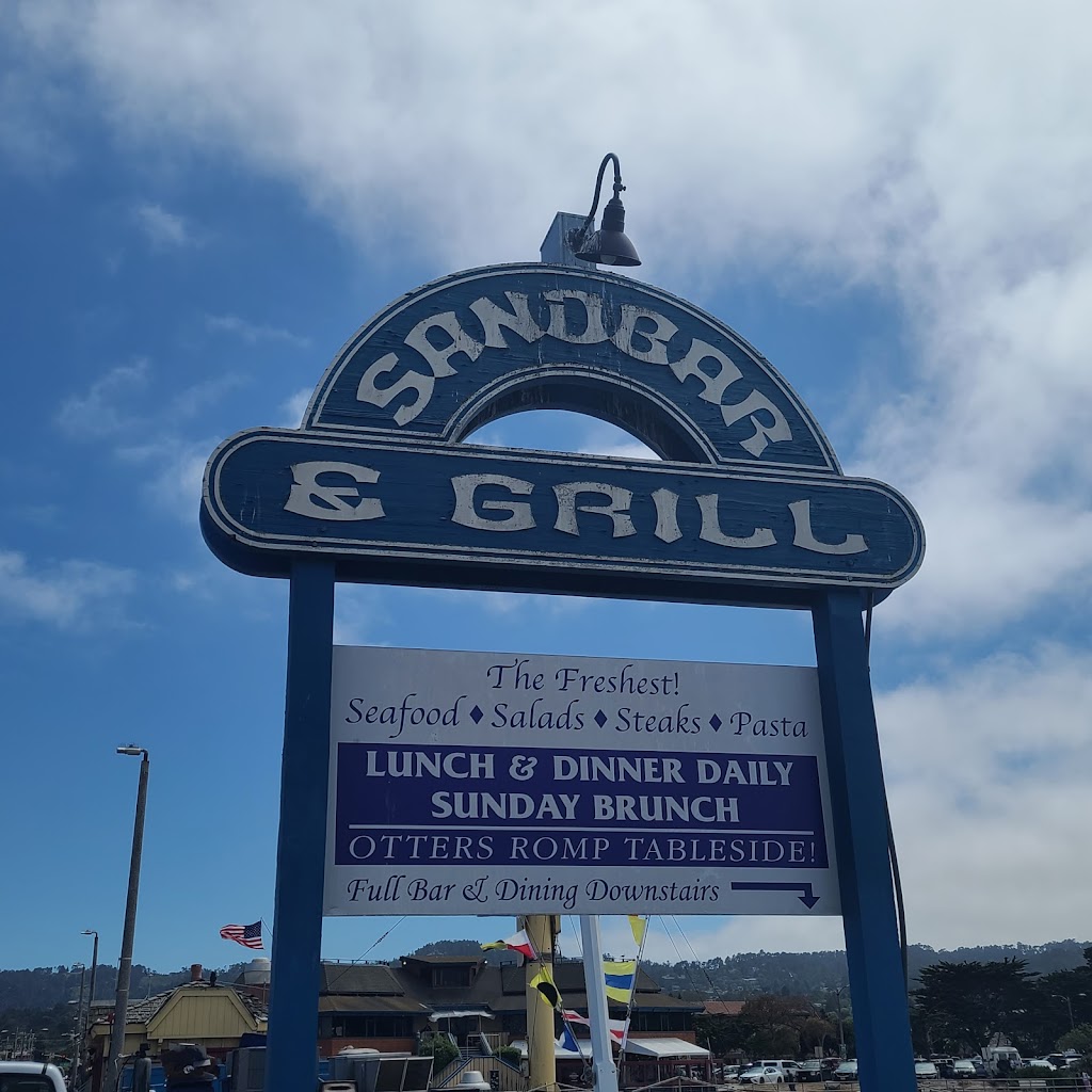 Sandbar & Grill | restaurant | Wharf II, Monterey, CA 93940, USA | 8313732818 OR +1 831-373-2818