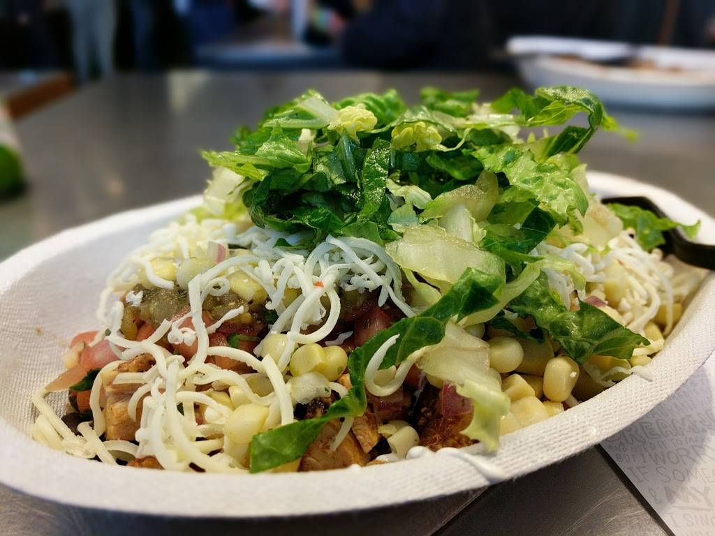 Chipotle Mexican Grill | restaurant | 8750 Genesee Ave Ste 240, San Diego, CA 92122, USA | 8589992403 OR +1 858-999-2403