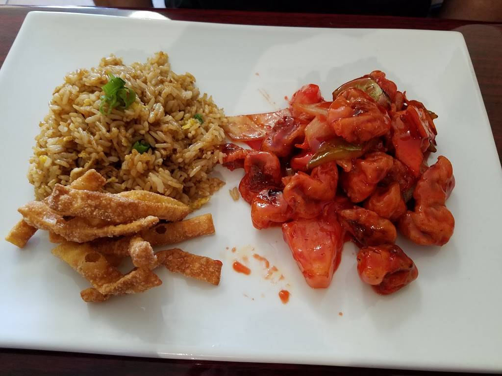 Happy Garden | restaurant | 11265 San Pablo Ave, El Cerrito, CA 94530, USA | 5102336268 OR +1 510-233-6268