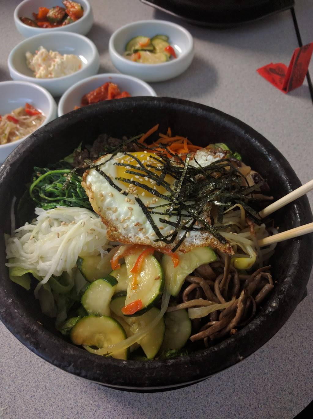 Soul of Korea | restaurant | 7612 N 56th St, Tampa, FL 33617, USA | 8139899030 OR +1 813-989-9030