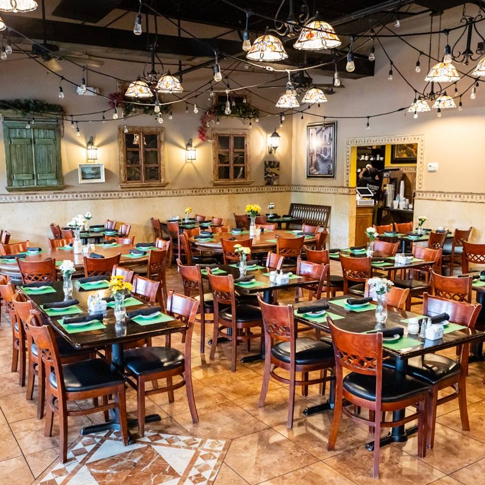 Davitos Italian Restaurant | restaurant | 19635 FL-7 suite 49-50, Boca Raton, FL 33498, USA | 5614822323 OR +1 561-482-2323