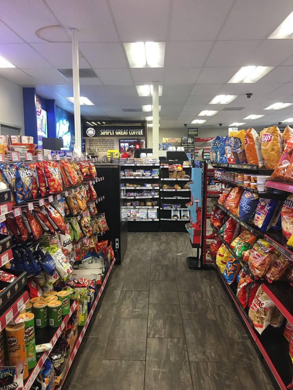 Circle K | cafe | 6105 Mexico Rd, St Peters, MO 63376, USA | 6364474360 OR +1 636-447-4360