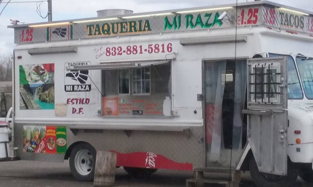 Taqueria MI Raza | restaurant | 9501-, 9531 N Houston Rosslyn Rd, Houston, TX 77088, USA | 8328815816 OR +1 832-881-5816
