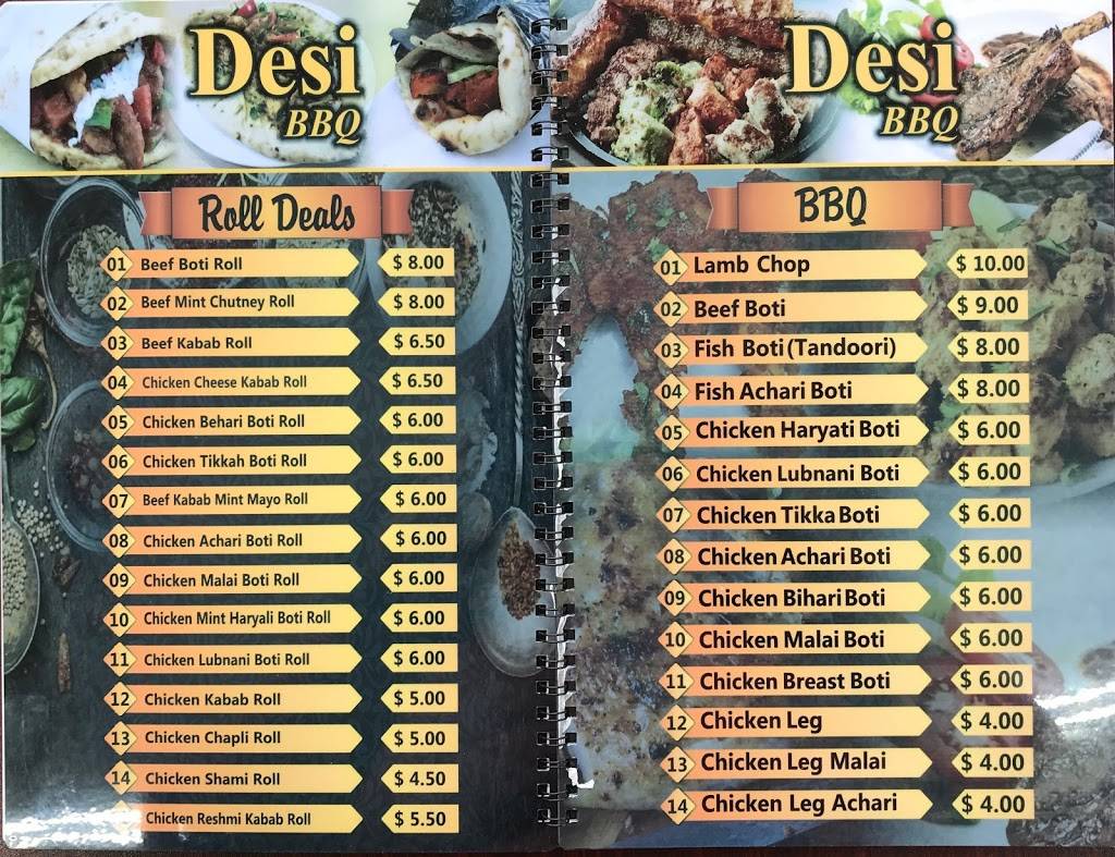 DESI BBQ Halal | restaurant | 36-02 Steinway St, Queens, NY 11101, USA | 7186501750 OR +1 718-650-1750