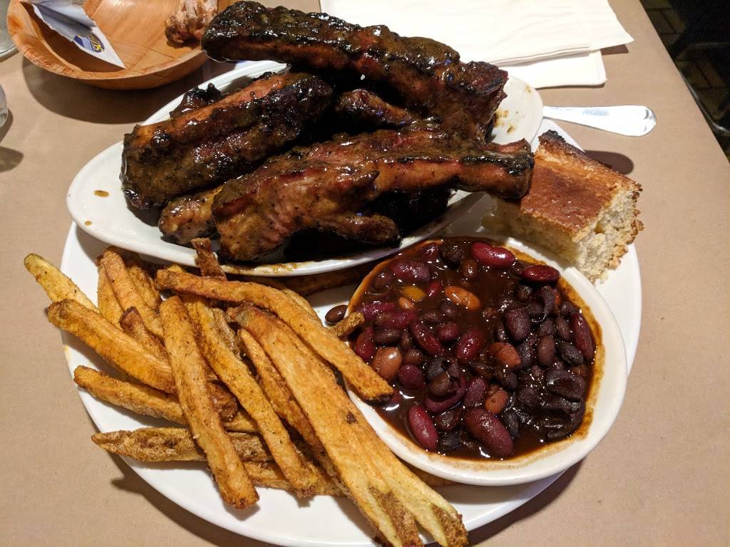 The Rib Cage Smokehouse & Bar | restaurant | 2214 Lee Rd, Cleveland Heights, OH 44118, USA | 2163217427 OR +1 216-321-7427