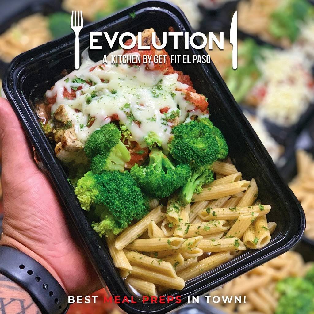 Evolution Foods | meal takeaway | 7238 N Mesa St, El Paso, TX 79912, USA | 9157808703 OR +1 915-780-8703