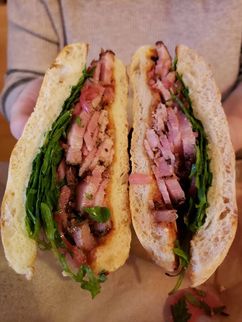 Bread & Spread | restaurant | 151 Front St, Brooklyn, NY 11201, USA | 7186252220 OR +1 718-625-2220