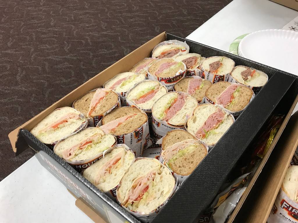 Firehouse Subs | meal delivery | 14948 Manchester Rd, Ballwin, MO 63011, USA | 6362209220 OR +1 636-220-9220