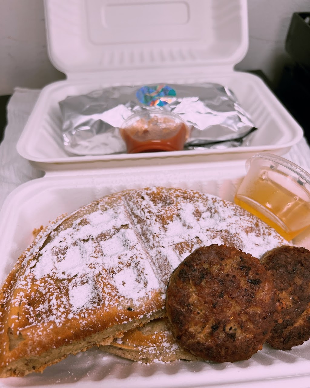 The Vegan Angel | restaurant | 104 E Kaliste Saloom Rd #103, Lafayette, LA 70508, USA | 3375225735 OR +1 337-522-5735