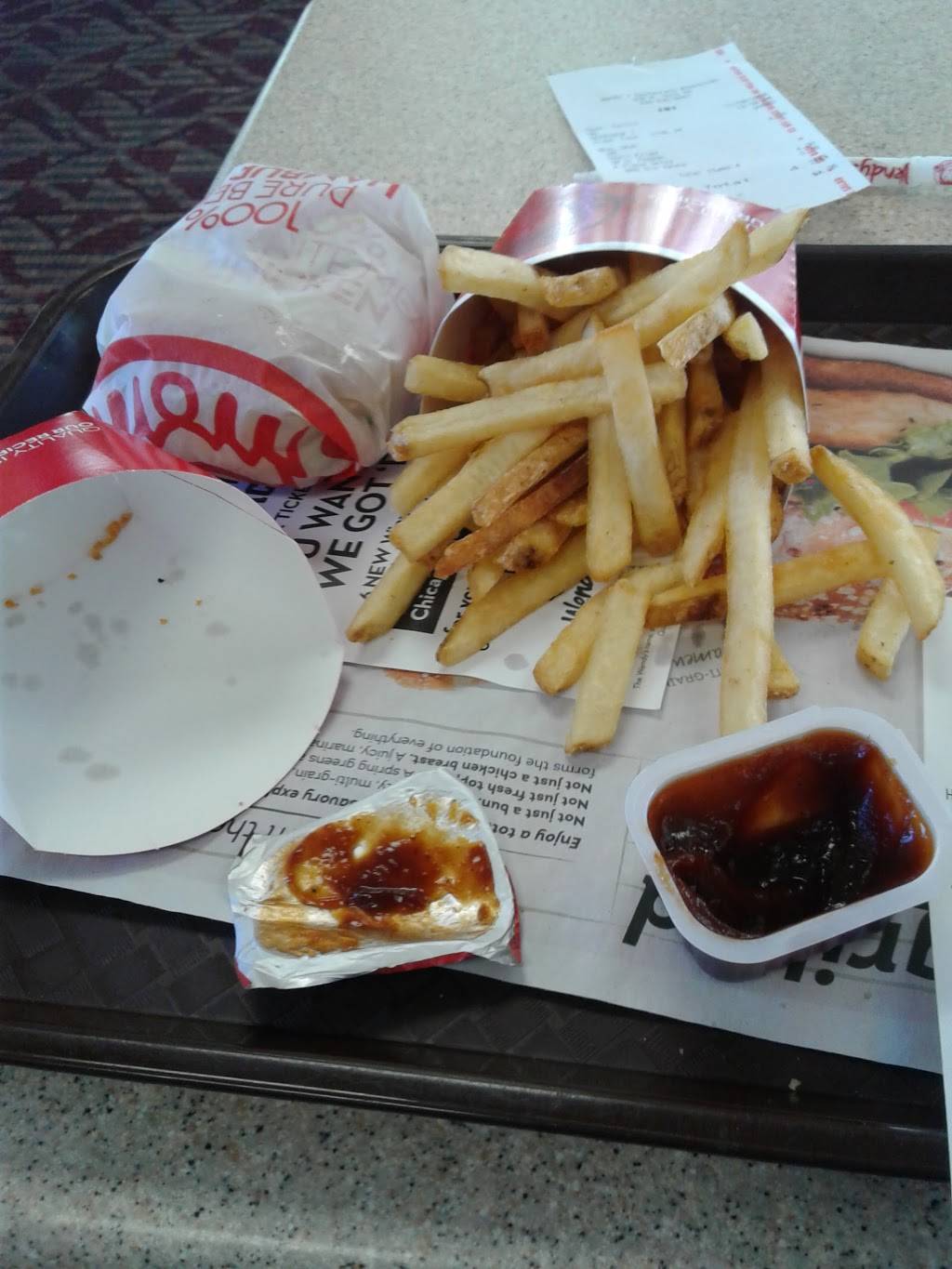Wendys | restaurant | 956 N York Road, Elmhurst, IL 60126, USA | 6305305041 OR +1 630-530-5041